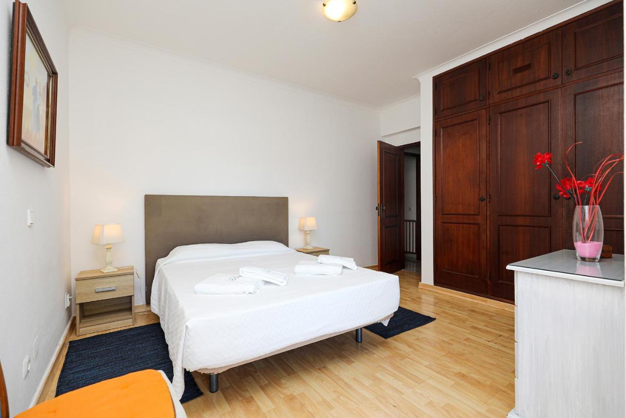 C08 - Vista Baia Apartment In Lagos Center 외부 사진