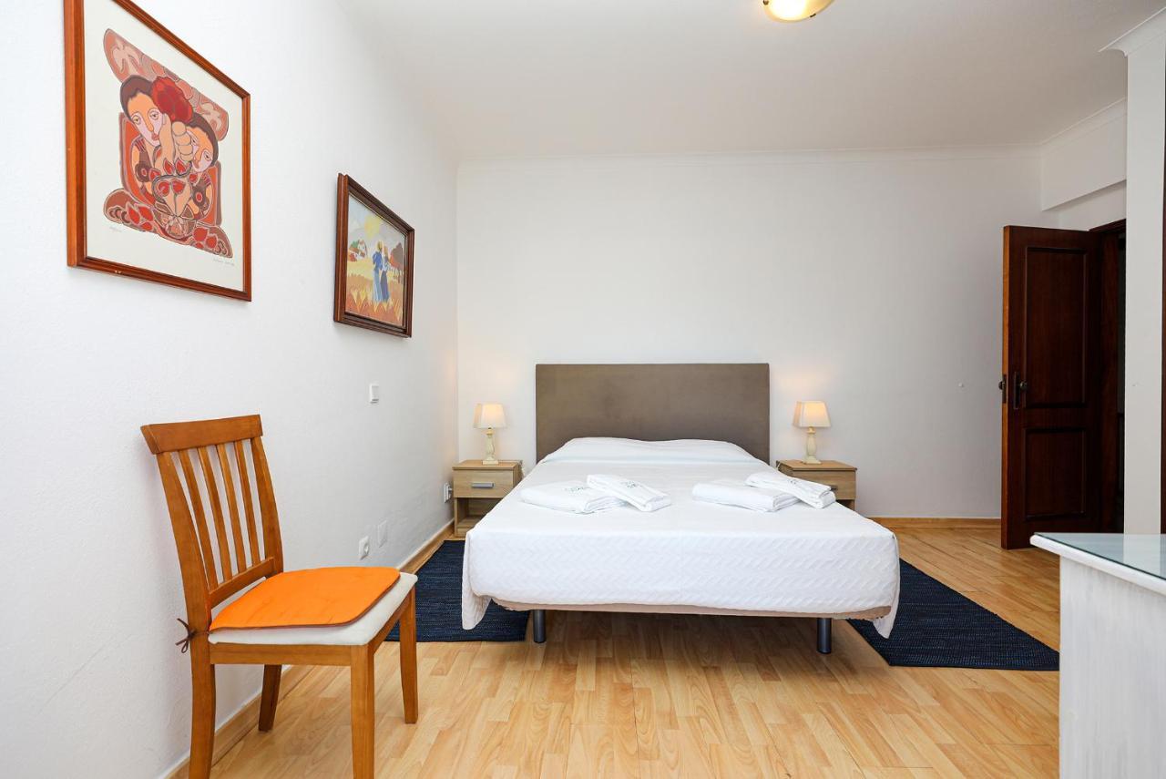 C08 - Vista Baia Apartment In Lagos Center 외부 사진