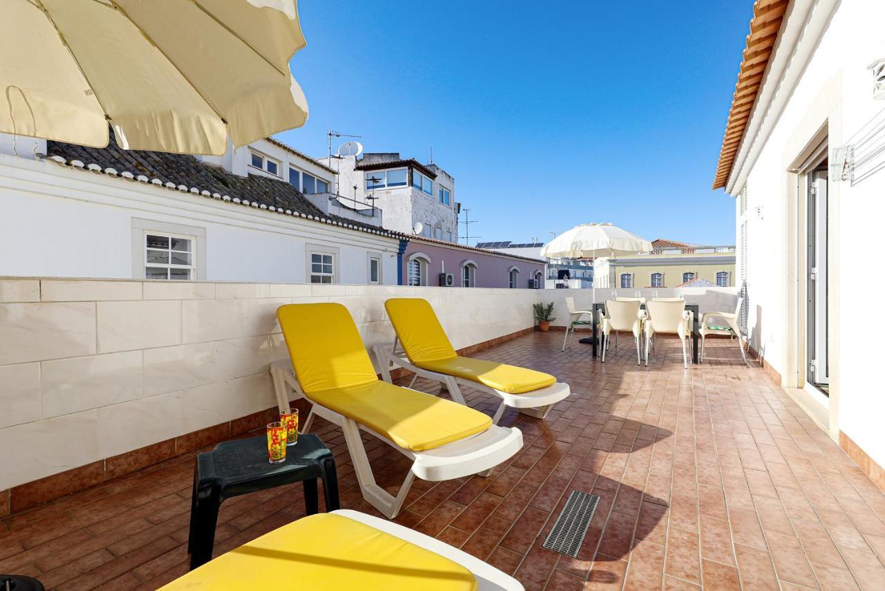 C08 - Vista Baia Apartment In Lagos Center 외부 사진