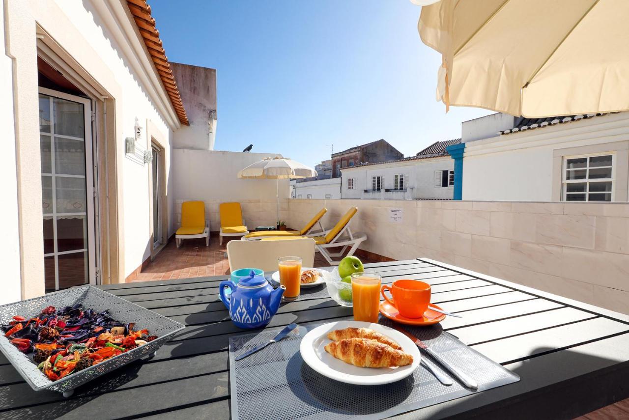 C08 - Vista Baia Apartment In Lagos Center 외부 사진