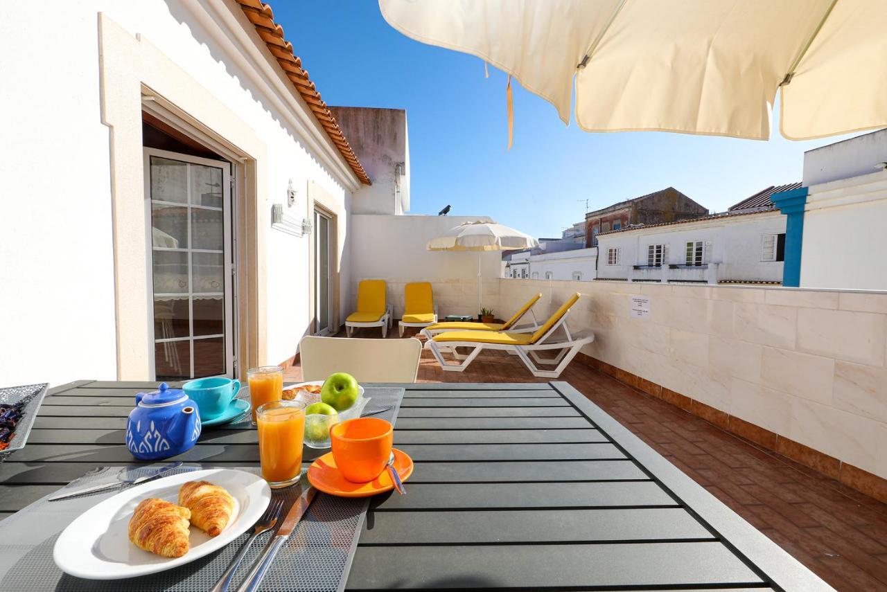 C08 - Vista Baia Apartment In Lagos Center 외부 사진